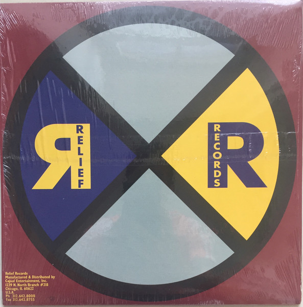 Joe Lewis - Funky Disco | Relief Records (RR736) - 4
