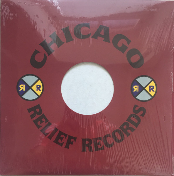Joe Lewis - Funky Disco | Relief Records (RR736) - 3