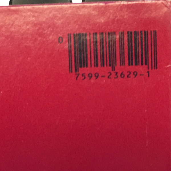 King Crimson - Discipline | Warner Bros. Records (BSK 3629) - 3