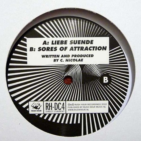 Cosmin TRG - Liebe Suende | Rush Hour Direct Current (RH-DC4) - 2 Cosmin TRG - Liebe Suende | Rush Hour Direct Current (RH-DC4) - 2