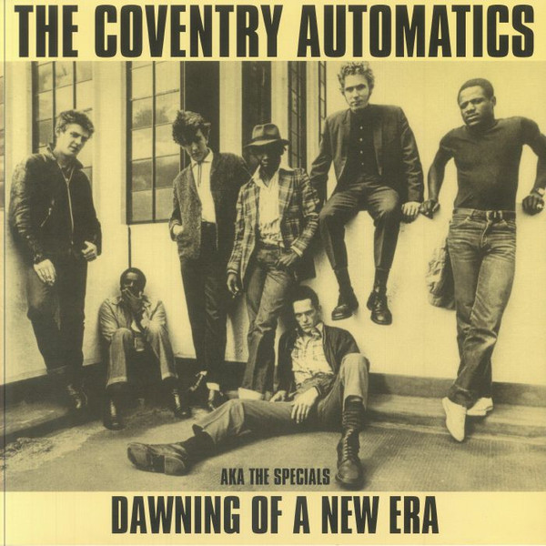 The Coventry Automatics - Dawning Of A New Era - Vinilo | Radiation Reissues (RRS229)