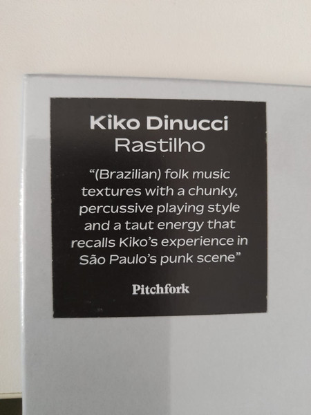 Kiko Dinucci - Rastilho | Mais Um Discos (MAIS039) - 2 Kiko Dinucci - Rastilho | Mais Um Discos (MAIS039) - 2