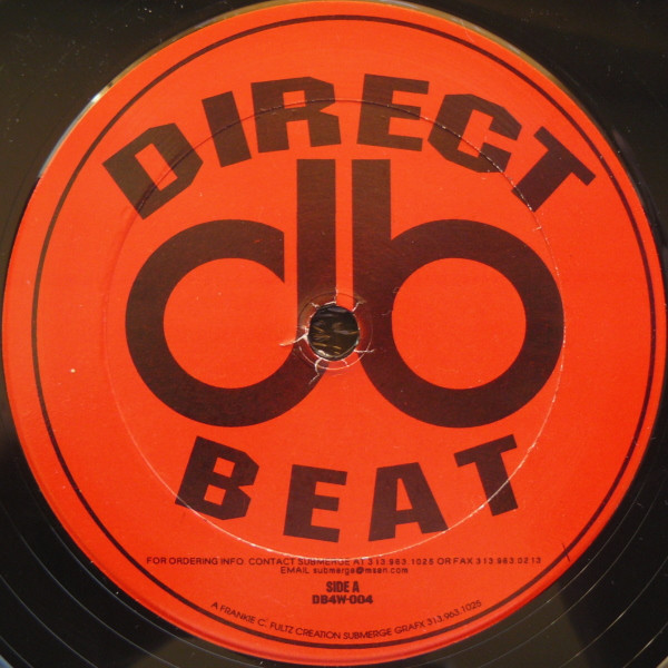 Aux 88 - Aux Quadrant | Direct Beat (DB4W-004) - 2 Aux 88 - Aux Quadrant | Direct Beat (DB4W-004) - 2