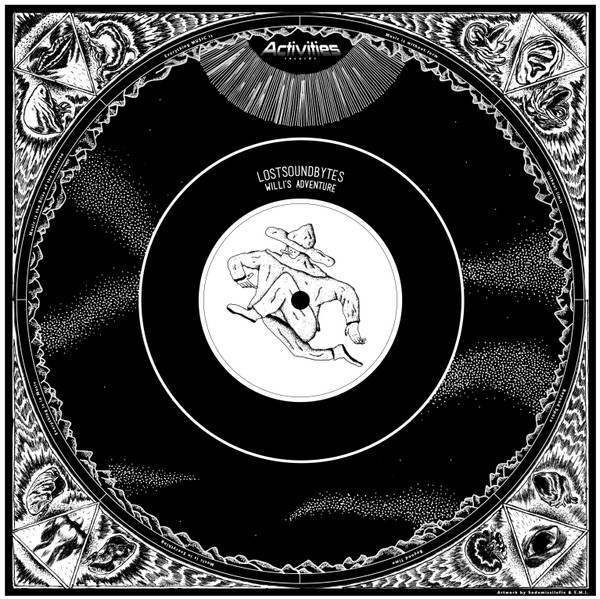 Lost SoundBytes - Willi's Adventure | Activities Records (ACTREC004) - 2 Lost SoundBytes - Willi's Adventure | Activities Records (ACTREC004) - 2
