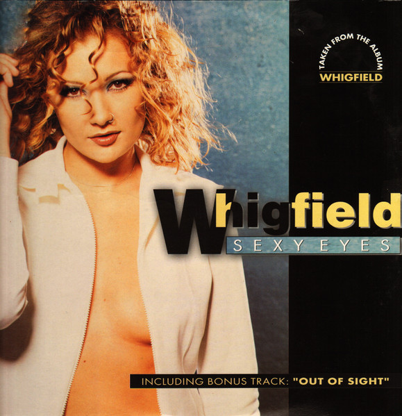Whigfield - Sexy Eyes | X-Energy Records (X-12205)