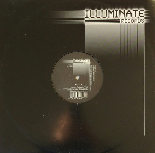 Basis 1 - Reality | Illuminate Records (ILLUM 2020-33) - 3