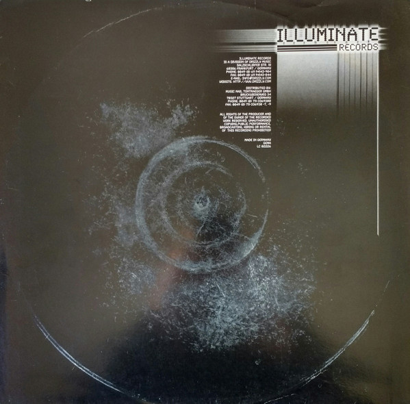Basis 1 - Reality | Illuminate Records (ILLUM 2020-33) - 4