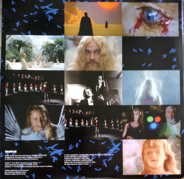 Franco Micalizzi - Stridulum (The Visitor) (Colonna Sonora Originale Del Film) | Beatball Records (BEAT-81) - 4 Franco Micalizzi - Stridulum (The Visitor) (Colonna Sonora Originale Del Film) | Beatball Records (BEAT-81) - 4