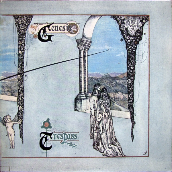 Genesis - Trespass | Philips (6369 905) - main