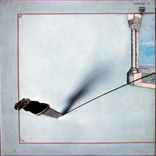 Genesis - Trespass | Philips (6369 905) - 3