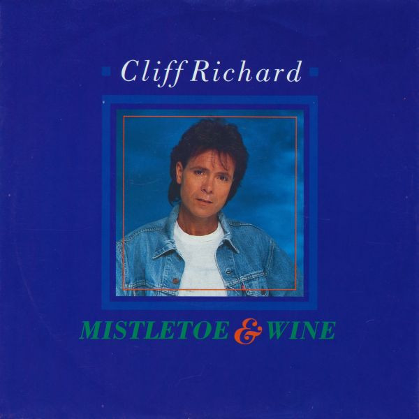 Cliff Richard - Mistletoe & Wine | EMI (006-20 3024 7)