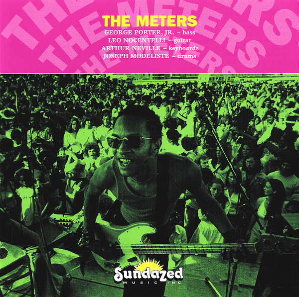 The Meters - Rejuvenation | Sundazed Music (SC 6169) - 2 The Meters - Rejuvenation | Sundazed Music (SC 6169) - 2