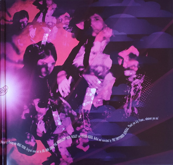 XTC As The Dukes Of Stratosphear - Psonic Psunspot | Ape House (APELP024) - 3