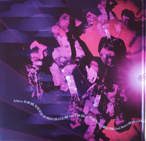 XTC As The Dukes Of Stratosphear - Psonic Psunspot | Ape House (APELP024) - 2