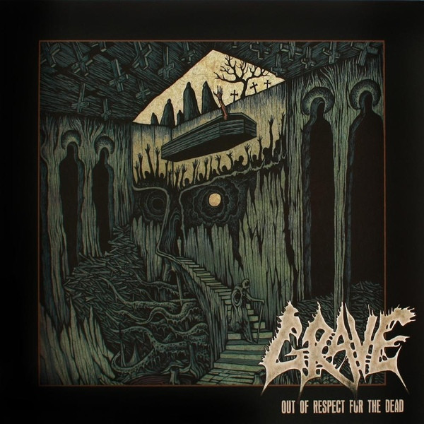 Grave - Out Of Respect For The Dead | Century Media (9986011)