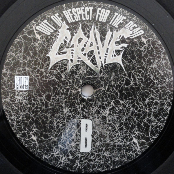 Grave - Out Of Respect For The Dead | Century Media (9986011) - 4 Grave - Out Of Respect For The Dead | Century Media (9986011) - 4