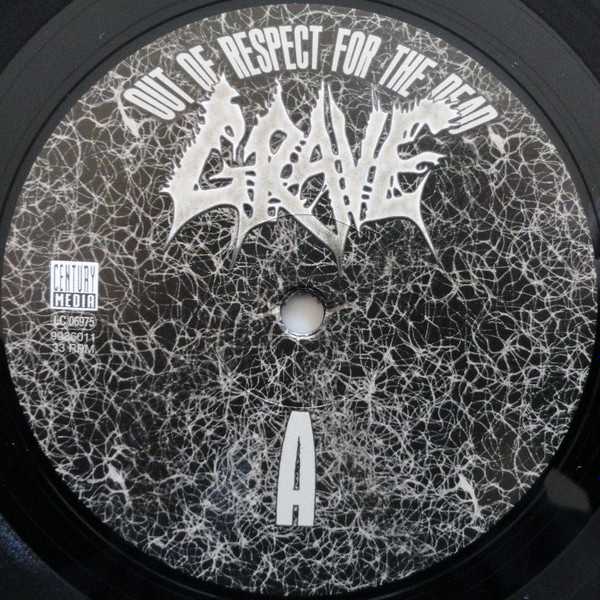 Grave - Out Of Respect For The Dead | Century Media (9986011) - 3 Grave - Out Of Respect For The Dead | Century Media (9986011) - 3