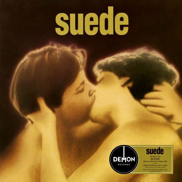 Suede - Suede | Demon Records (INSATIABLE 1) - main