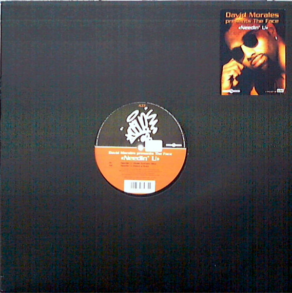 David Morales Presents The Face - Needin' U | Club Tools (0065730CLU) - main