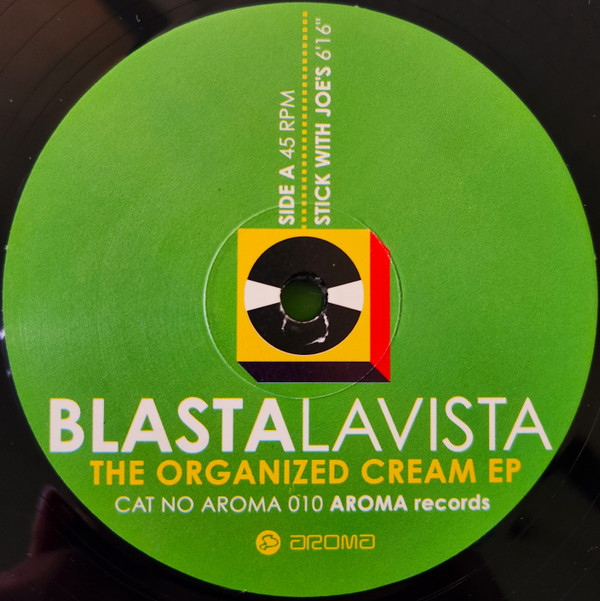 The Organized Cream EP