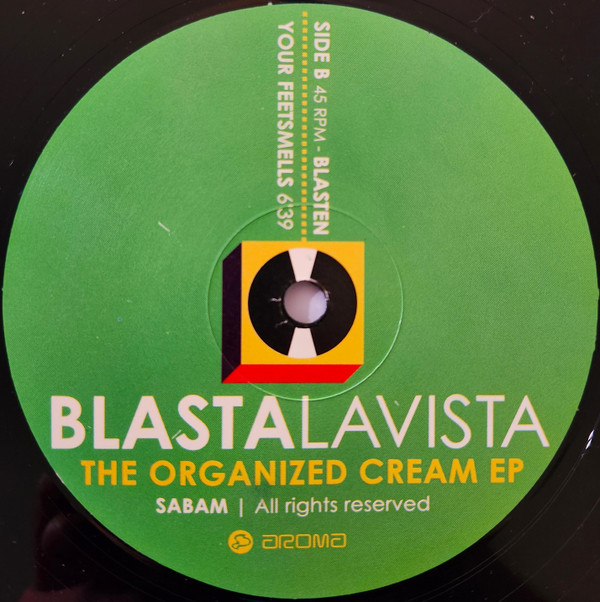 The Organized Cream EP