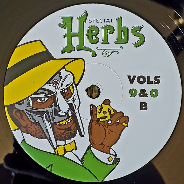 Metal Fingers - Special Herbs Vols 9&0 | Nature Sounds (NSD166) - 4 Metal Fingers - Special Herbs Vols 9&0 | Nature Sounds (NSD166) - 4