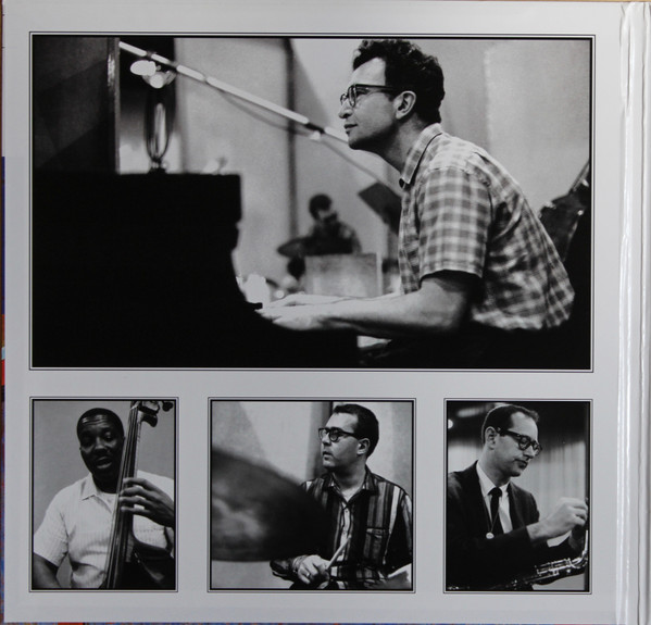 The Dave Brubeck Quartet - Time Out | Analogue Productions (APJ 8192) - 2