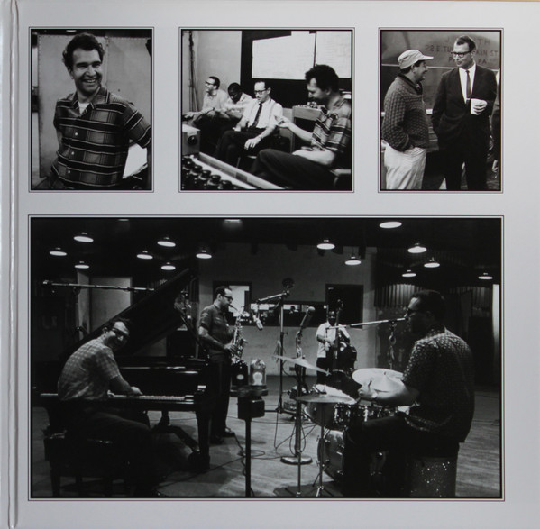 The Dave Brubeck Quartet - Time Out | Analogue Productions (APJ 8192) - 3