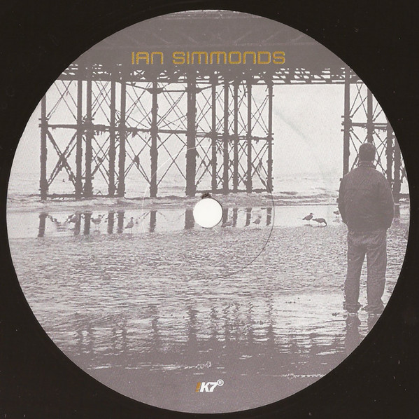 Ian Simmonds - Swingin Millie EP | !K7 Records (!K7095EP) - 2