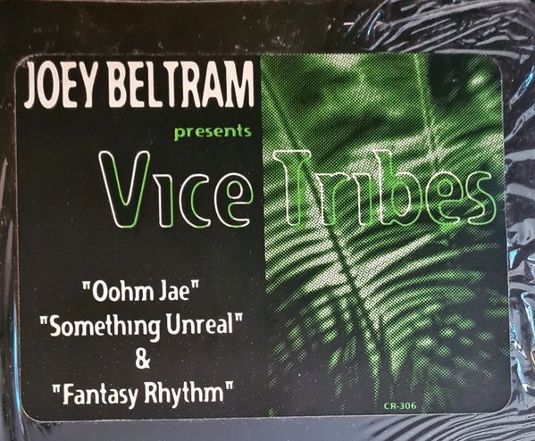 Vice Tribes - Oohm Jae | Cutting Traxx (CR-306) - 3