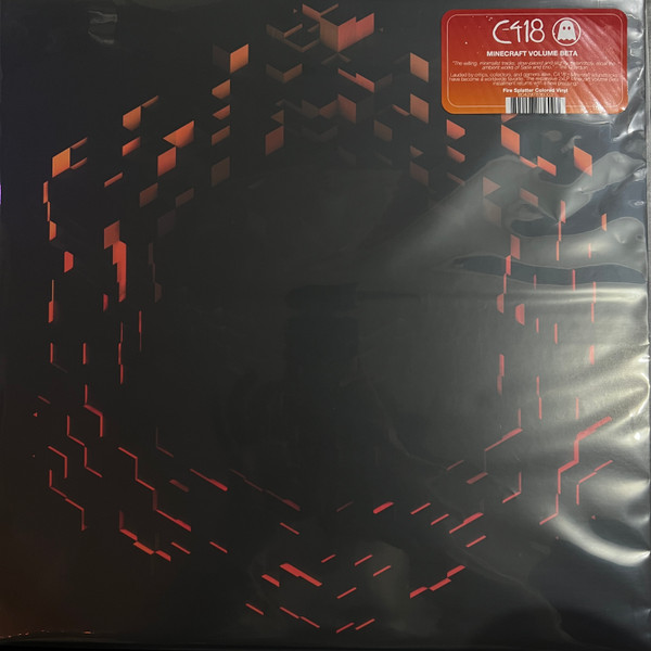 C418 - Minecraft Volume Beta | Ghostly International (GI-360LP)