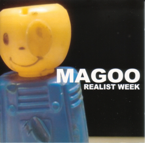 Magoo - Realist Week | Global Warming (GLOBCD010)