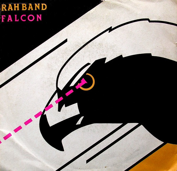 RAH Band - Falcon | DJM Records (DJS 19954) - main