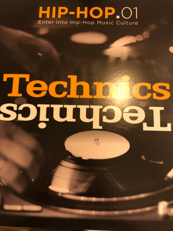 Various - Technics HIP-HOP.01 | Wagram Music (3423716) - 3 Various - Technics HIP-HOP.01 | Wagram Music (3423716) - 3