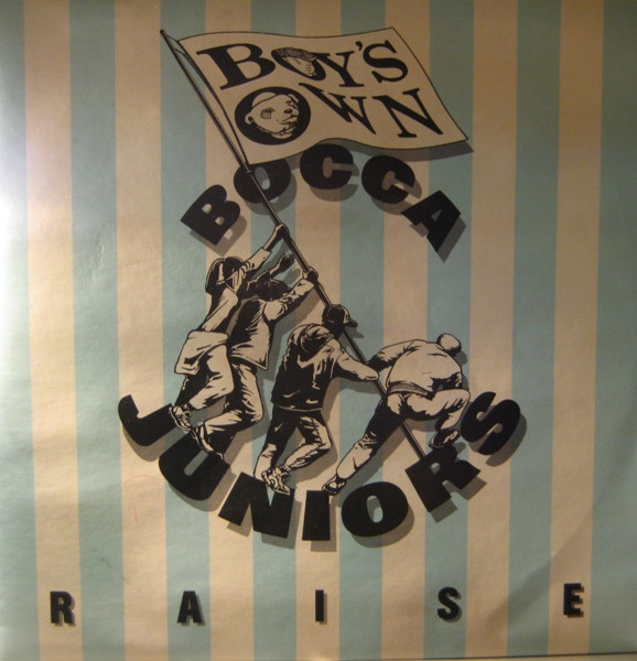 Bocca Juniors - Raise | Boy's Own Productions (BOIX 1) - 2 Bocca Juniors - Raise | Boy's Own Productions (BOIX 1) - 2