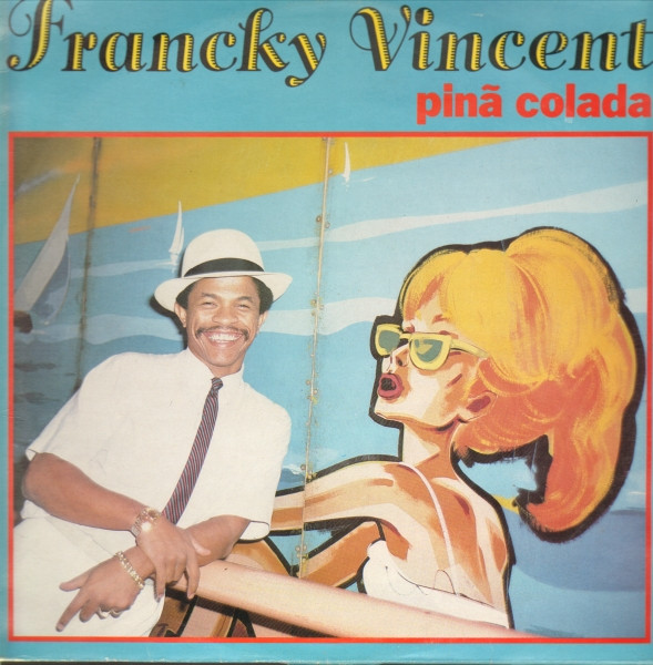 Francky Vincent - Pina Colada | LM Production (LM 6042) - main