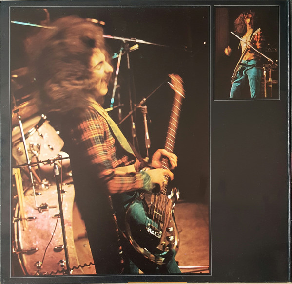 Black Sabbath - Black Sabbath Vol 4 | Vertigo (6360 071) - 2