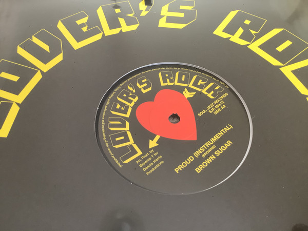Brown Sugar - Black Pride | Soul Jazz Records (SJR 499-12) - 2 Brown Sugar - Black Pride | Soul Jazz Records (SJR 499-12) - 2