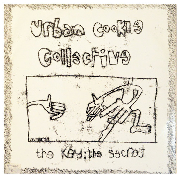 Urban Cookie Collective - The Key : The Secret | Pulse-8 Records (LOSEX 48) - main Urban Cookie Collective - The Key : The Secret | Pulse-8 Records (LOSEX 48) - main