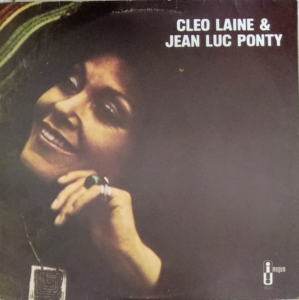 Cleo Laine & Jean-Luc Ponty - Cleo Laine & Jean-Luc Ponty | Imagem (8021) - main