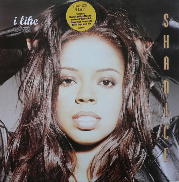 Shanice - I Like | Motown (TMGX 1427)