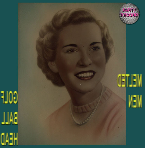 Melted Men - Golf Ball Head | Animal Biscuit (Biscuit n°11)