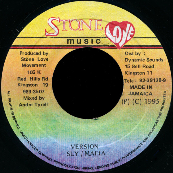 Prezident Brown - Devil's Game | Stone Love Music (none) - 2