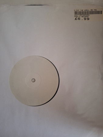 Sonique - Put A Spell On You (Carrison Vs Scorpio Remix) | Not On Label (CUTTHEFUNK008) - main Sonique - Put A Spell On You (Carrison Vs Scorpio Remix) | Not On Label (CUTTHEFUNK008) - main