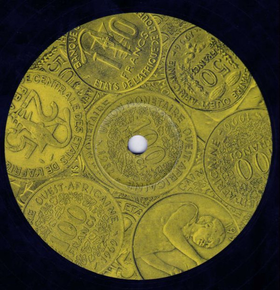 113 - Jackpotes 2000 / Tonton D'Afrique | Chronowax (CHR019) - 2