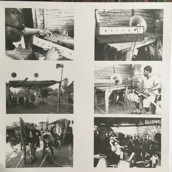 Damily - Very Aomby | Les Disques Bongo Joe (BJR019) - 4 Damily - Very Aomby | Les Disques Bongo Joe (BJR019) - 4