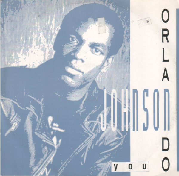 Orlando Johnson - You | X-Energy Records (X-12128) - main