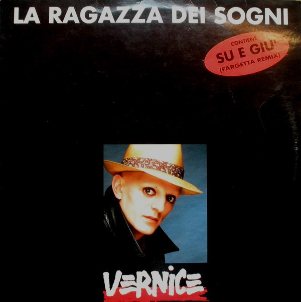 Vernice - La Ragazza Dei Sogni | Epic (EPC 6594496) - main Vernice - La Ragazza Dei Sogni | Epic (EPC 6594496) - main