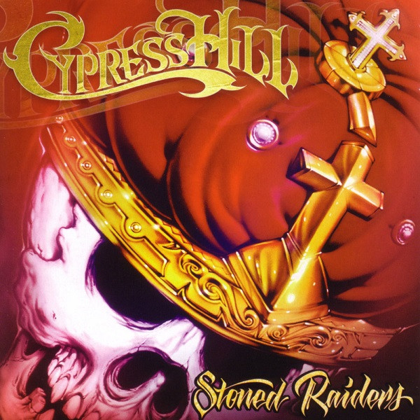 Cypress Hill - Stoned Raiders | Columbia (504171 9) - 4 Cypress Hill - Stoned Raiders | Columbia (504171 9) - 4