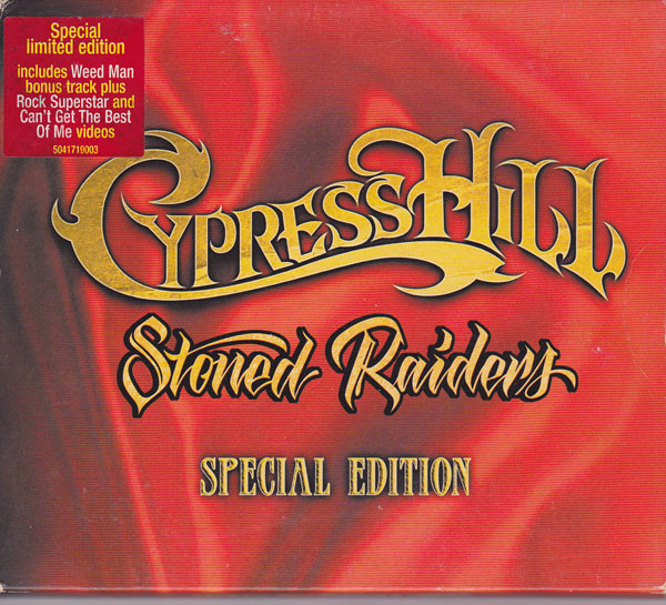 Cypress Hill - Stoned Raiders | Columbia (504171 9) Cypress Hill - Stoned Raiders | Columbia (504171 9)